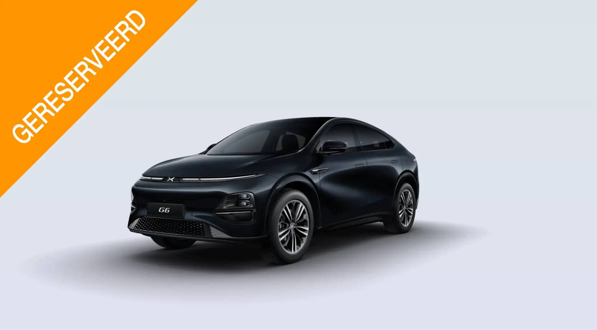 Xpeng G6 RWD Long Range BEV 88KWH Long Range RWD - 1