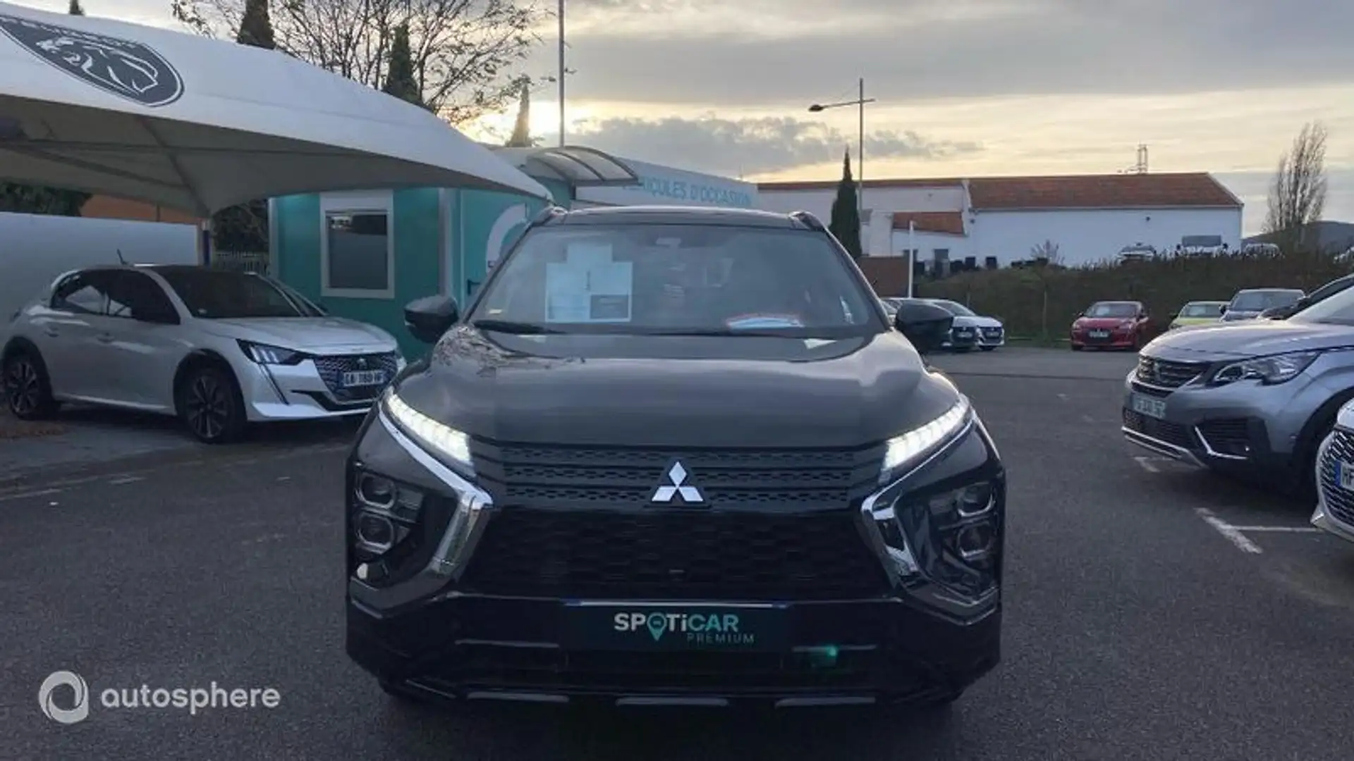 Mitsubishi Eclipse Cross 2.4 MIVEC PHEV 188ch Instyle 4WD 2023 - 2