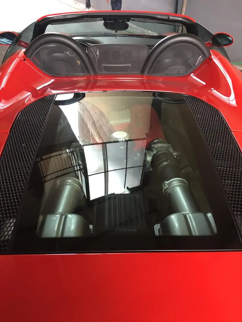Ferrari 360 360 3.6 Spider F1 Rosso - 2