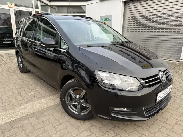 Volkswagen Sharan TDI 110KW DSG BMT 7Sitzer mit Klima/Navi/Pano/PDC/