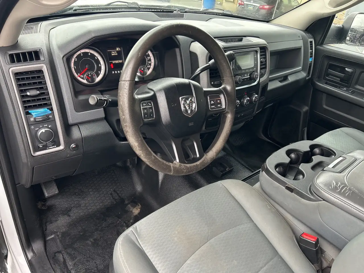 RAM 3500 снимка RAM 3500