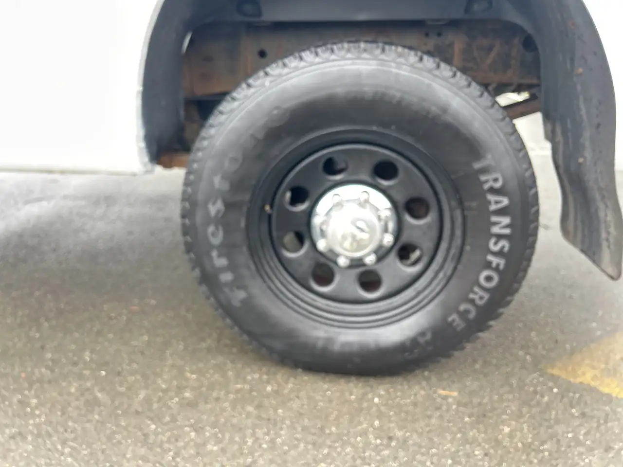 RAM 3500 снимка RAM 3500