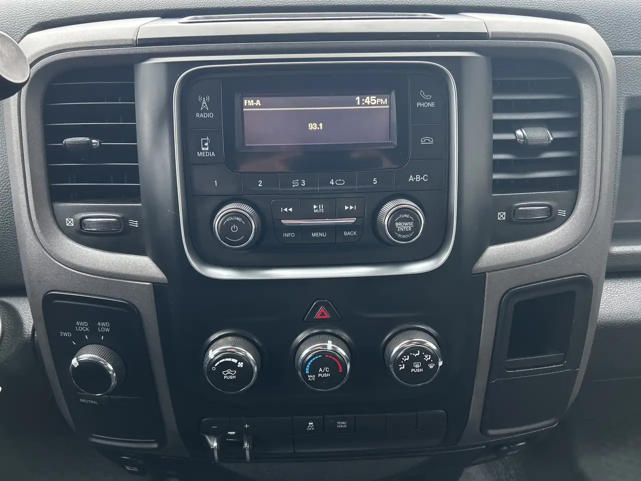 RAM 3500 снимка RAM 3500