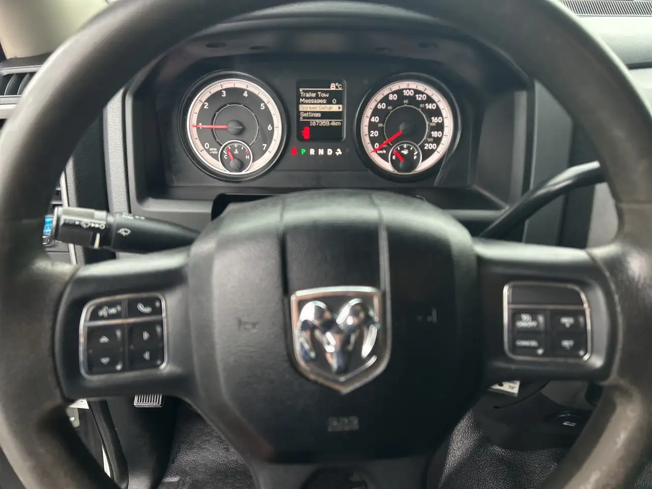 RAM 3500 снимка RAM 3500