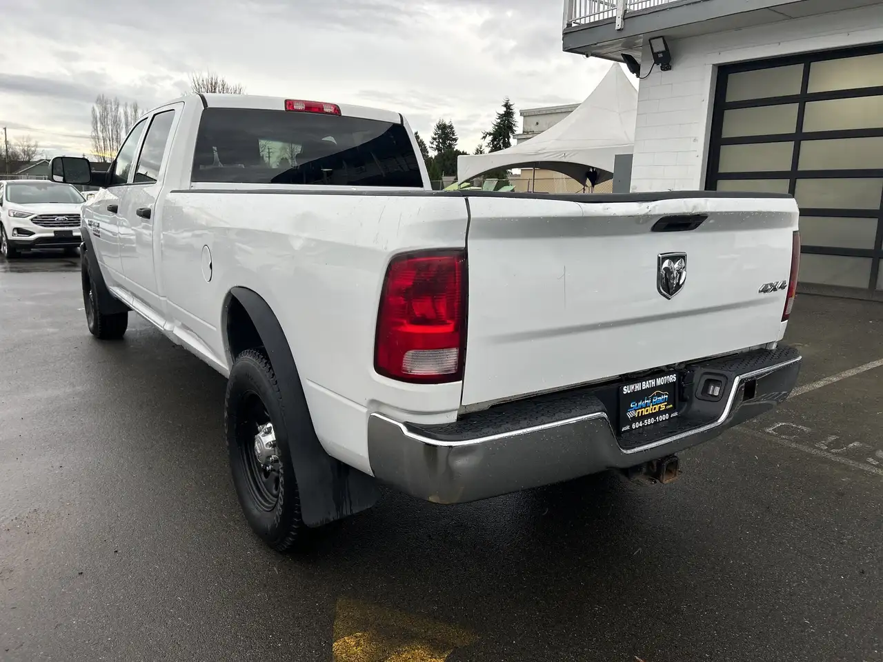 RAM 3500 снимка RAM 3500