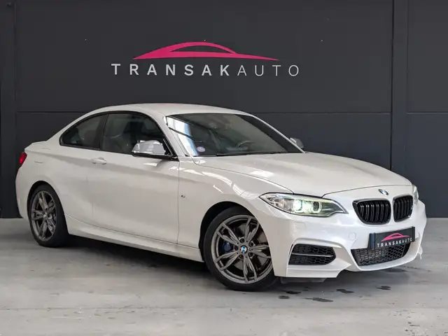 BMW 235 Coupé M235i 326 ch A