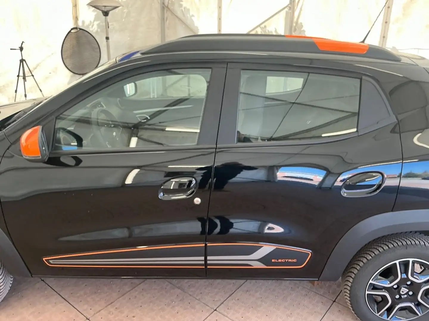 Dacia Spring SpringComfort Plus Nero - 2