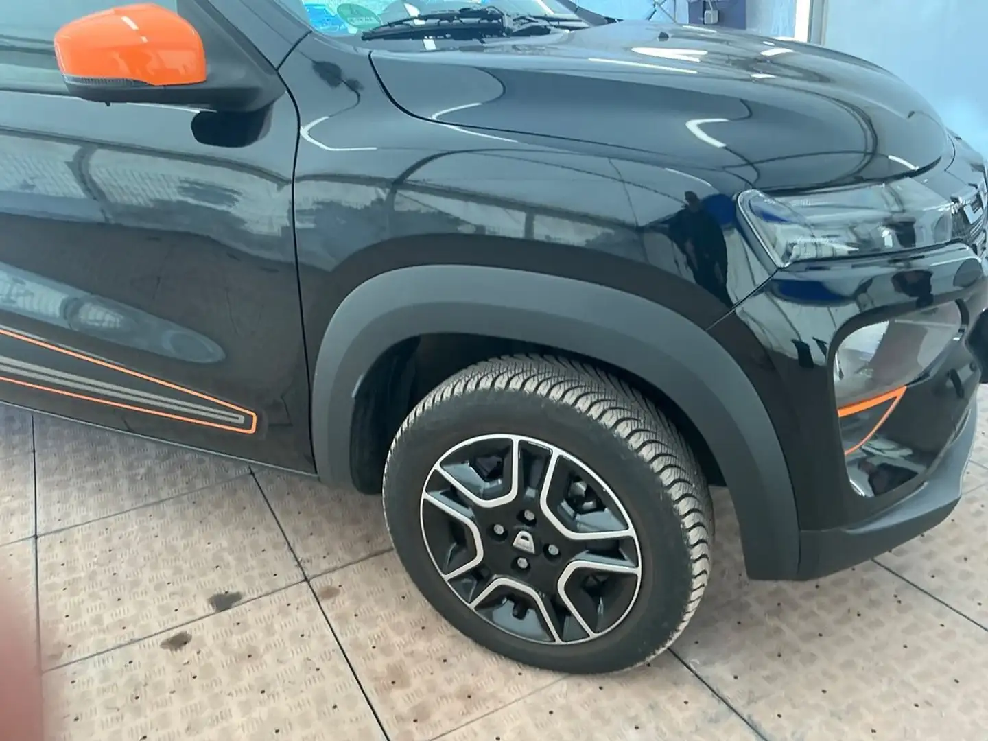 Dacia Spring SpringComfort Plus Nero - 1
