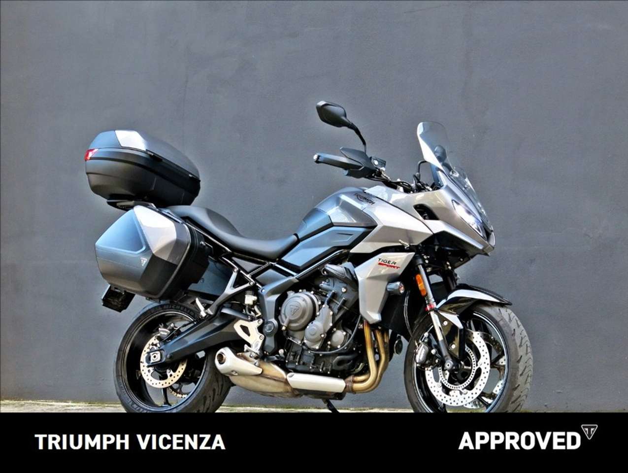 Triumph Tiger Sport Abs