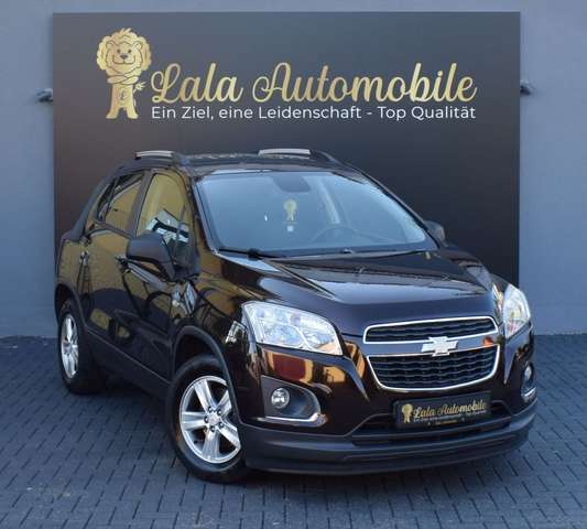 Chevrolet Trax LS+ 4x4 1.4KLIMA TEMPOMAT NAVI RADIO ALU