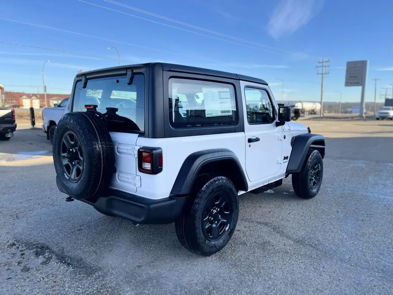 Jeep Wrangler снимка Jeep Wrangler