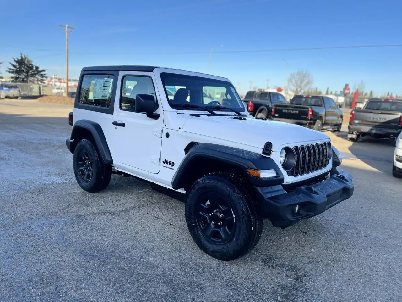 Jeep Wrangler снимка Jeep Wrangler