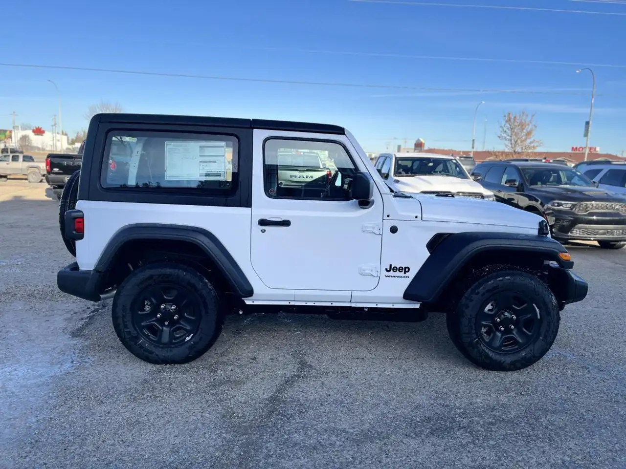Jeep Wrangler снимка Jeep Wrangler