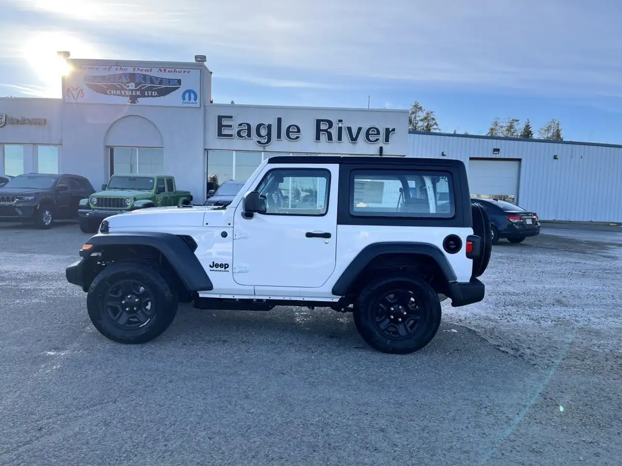 Jeep Wrangler снимка Jeep Wrangler