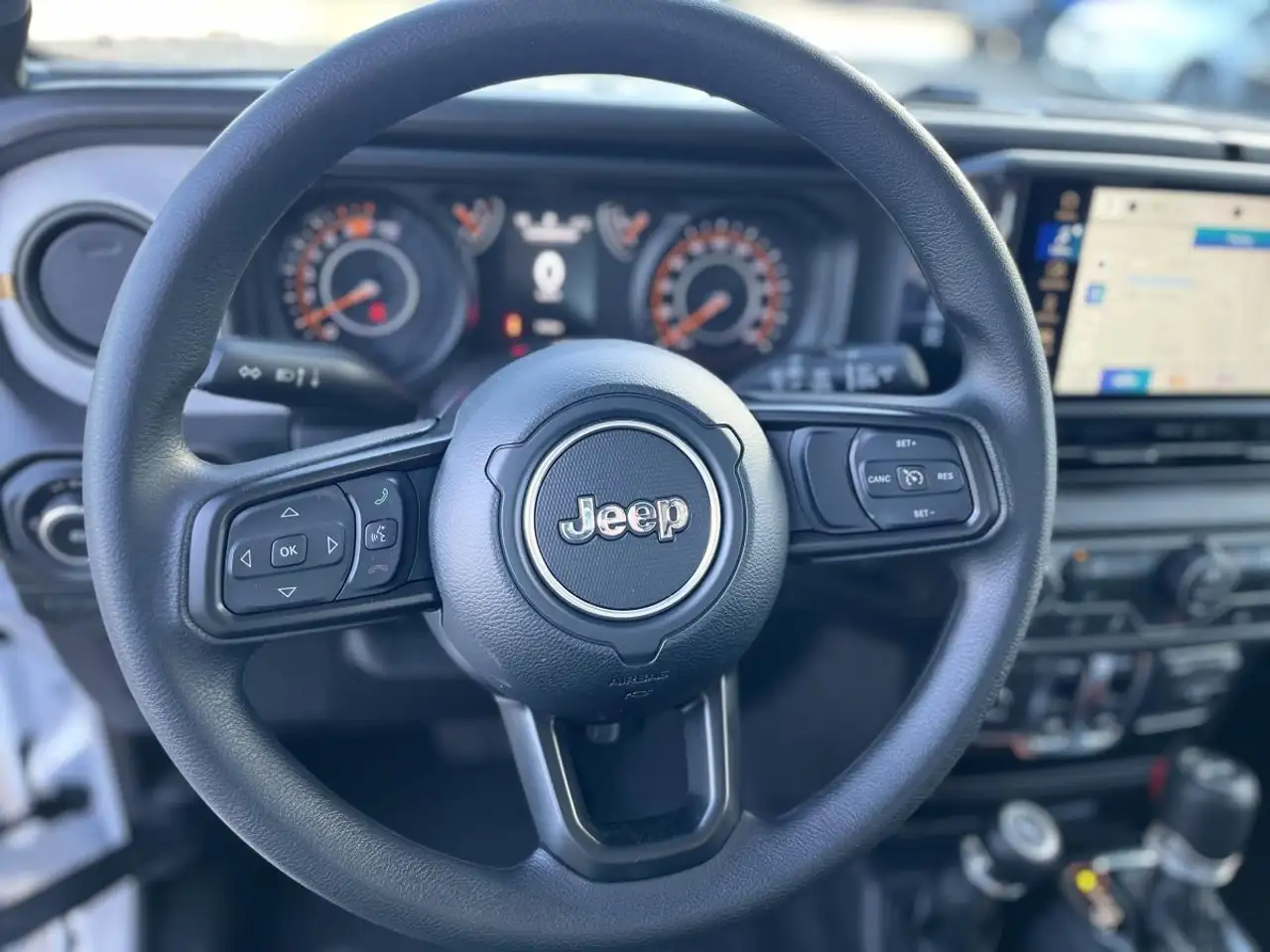 Jeep Wrangler снимка Jeep Wrangler