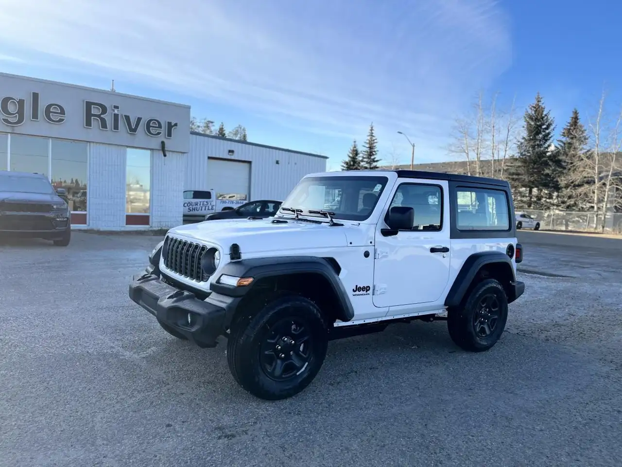 Jeep Wrangler снимка Jeep Wrangler