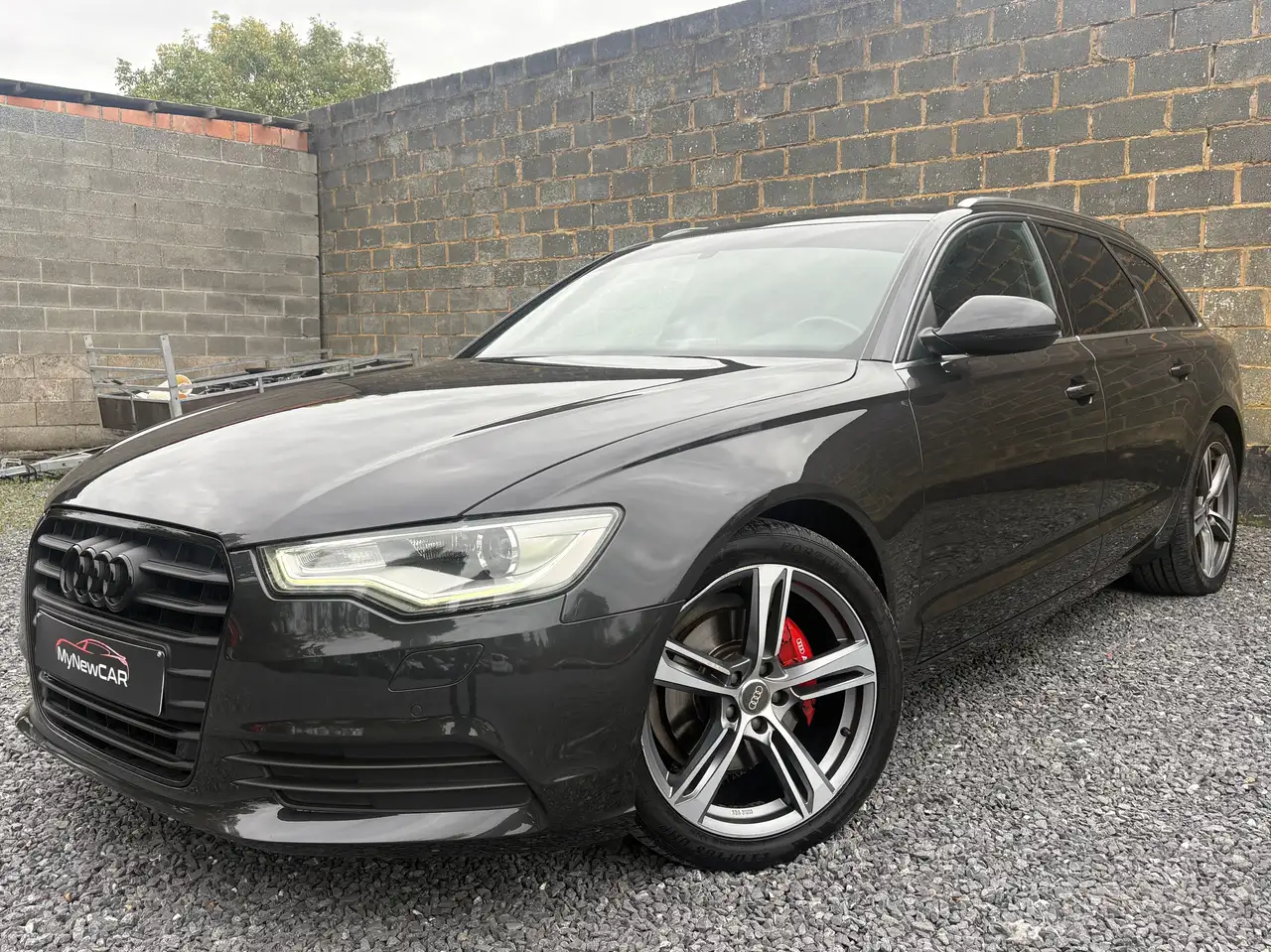 Audi A6