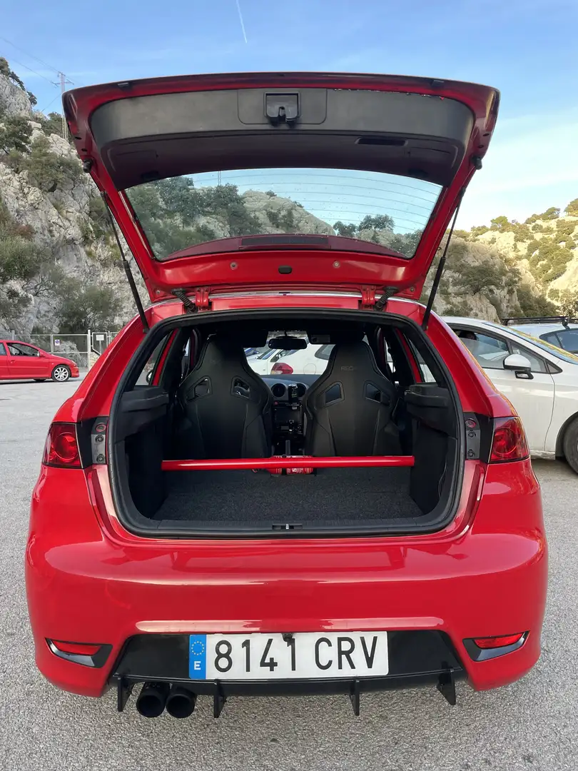 SEAT Ibiza 1.9TDi FR 130 - 2