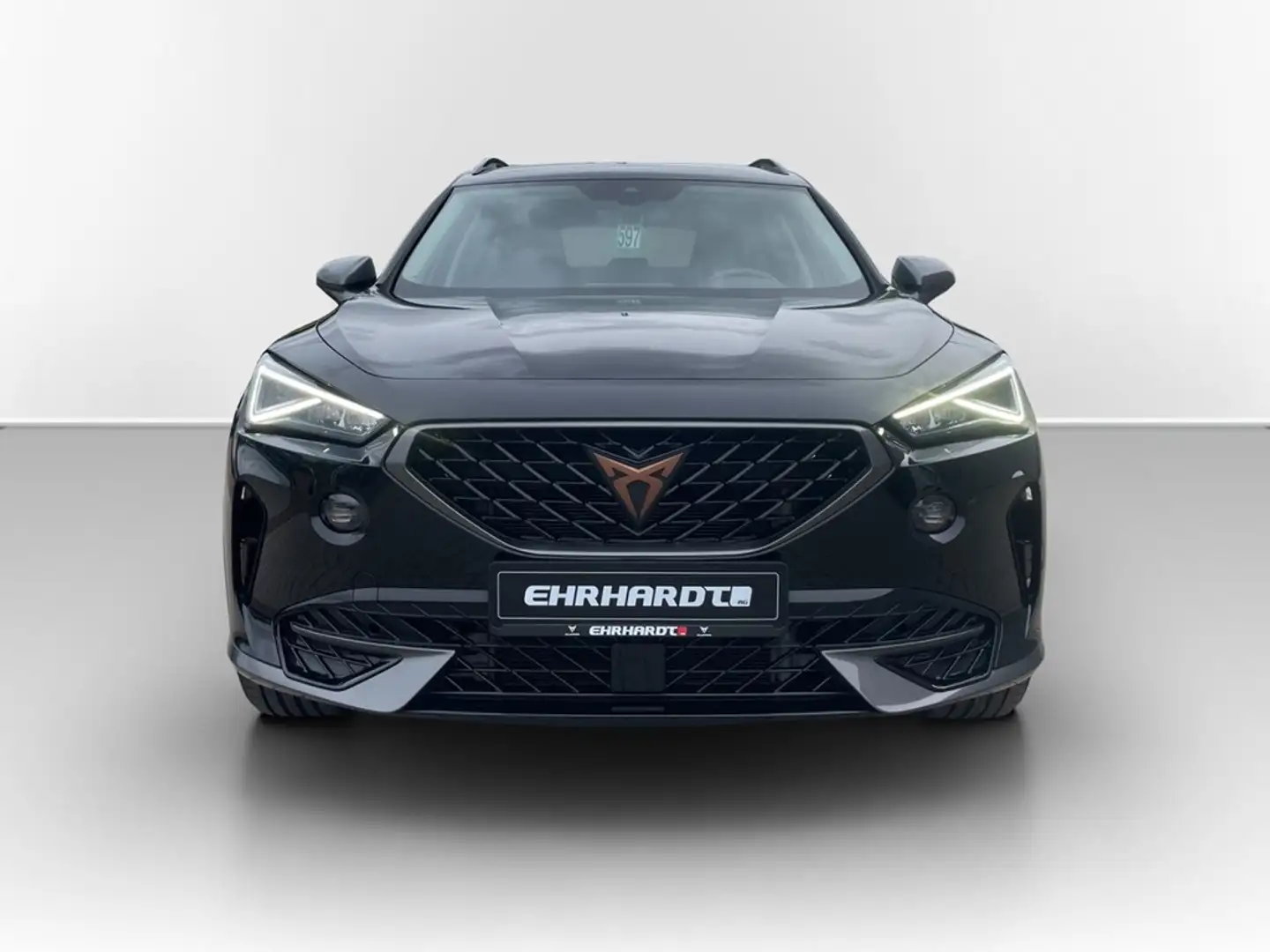 CUPRA Formentor 1.5 TSI LED*VIRTUAL*NAV*ACC*PDC*EL.HECKKL*18" Schwarz - 2