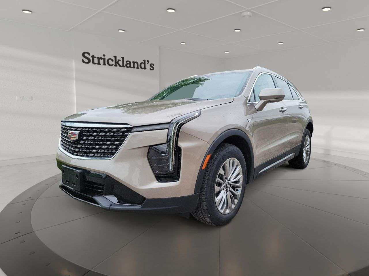 2024 Cadillac XT4 AWD PREMIUM LUXURY