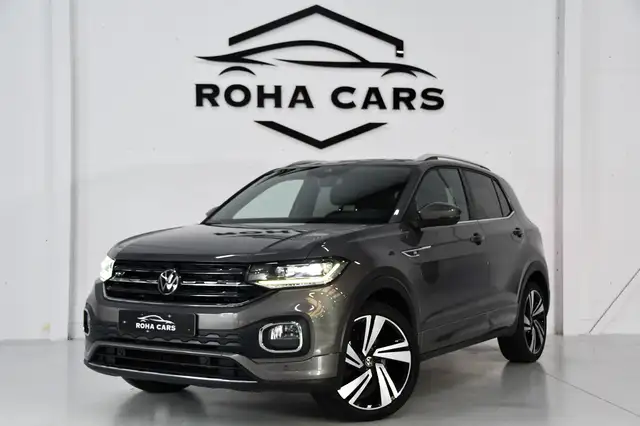 Volkswagen T-Cross 1.5 TSI DSG 3X R-Line