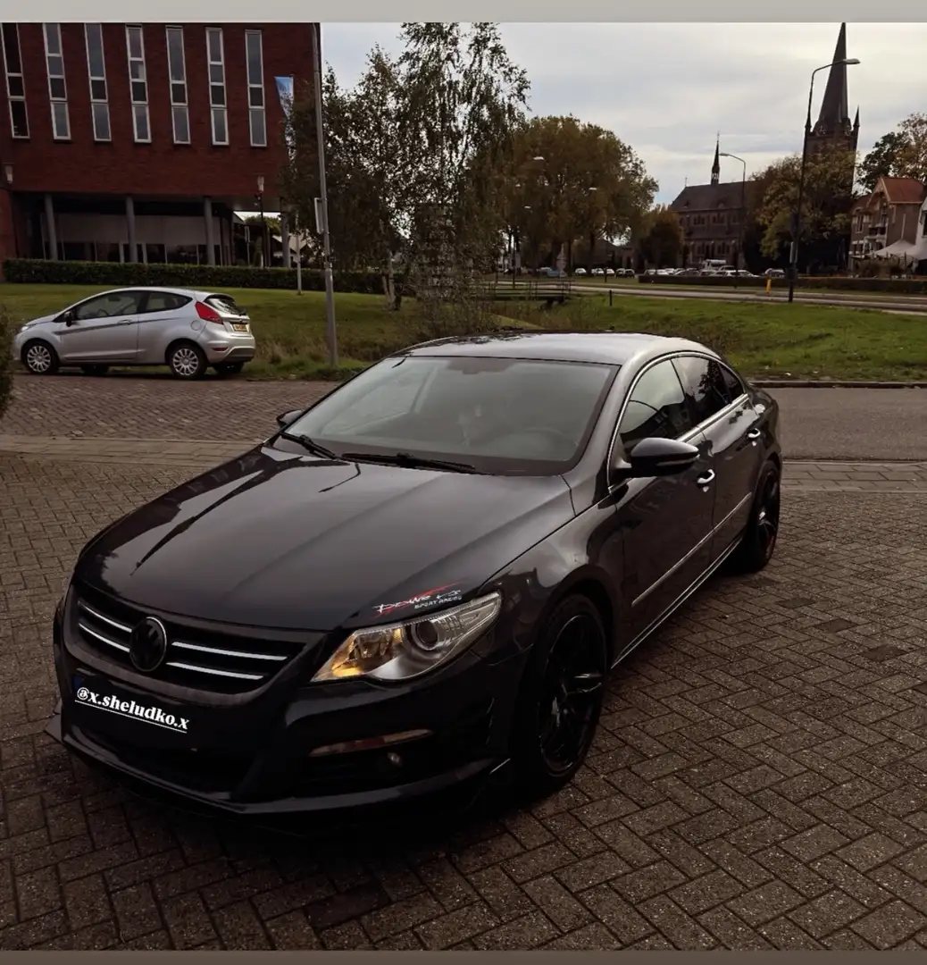 Volkswagen Passat CC 1.8 TSI - 1