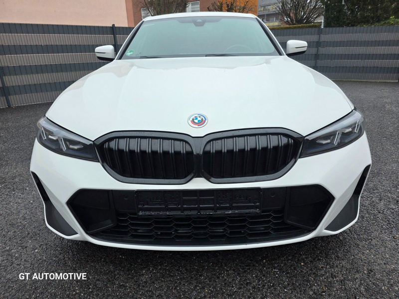 BMW 330 d M Sport 50 Jahre Edition Neues Modell — photo 3