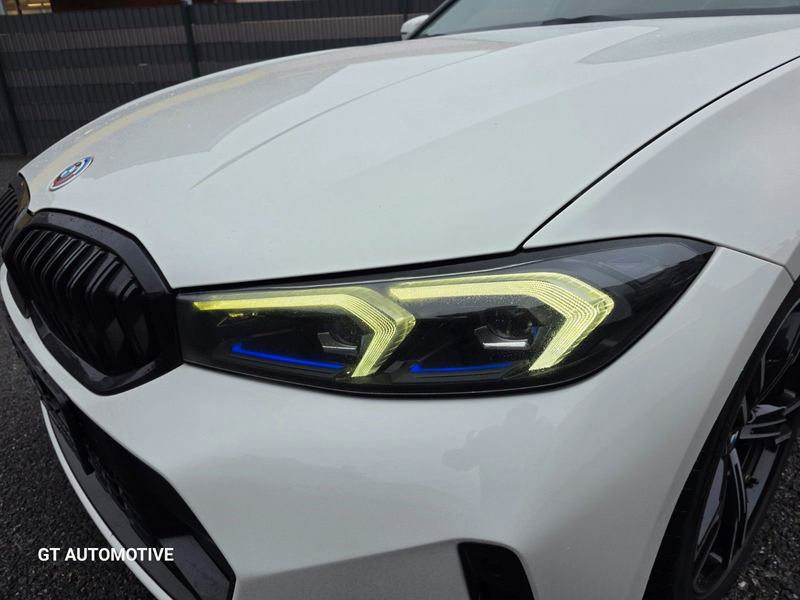 BMW 330 d M Sport 50 Jahre Edition Neues Modell — photo 2