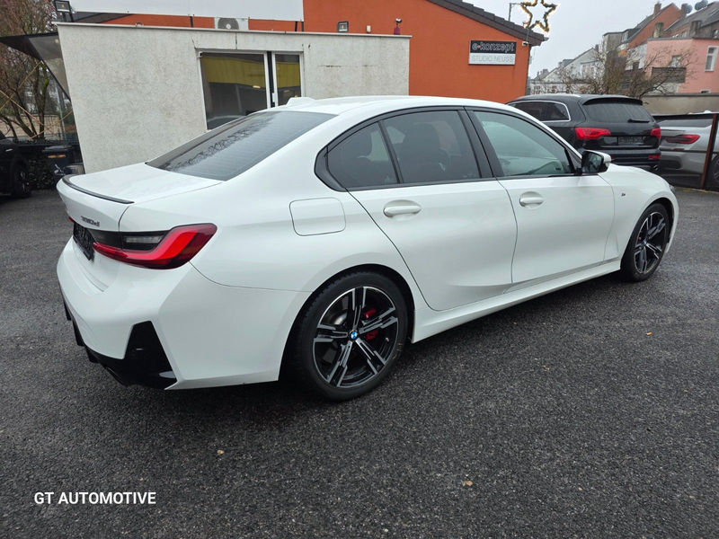 BMW 330 d M Sport 50 Jahre Edition Neues Modell — photo 6