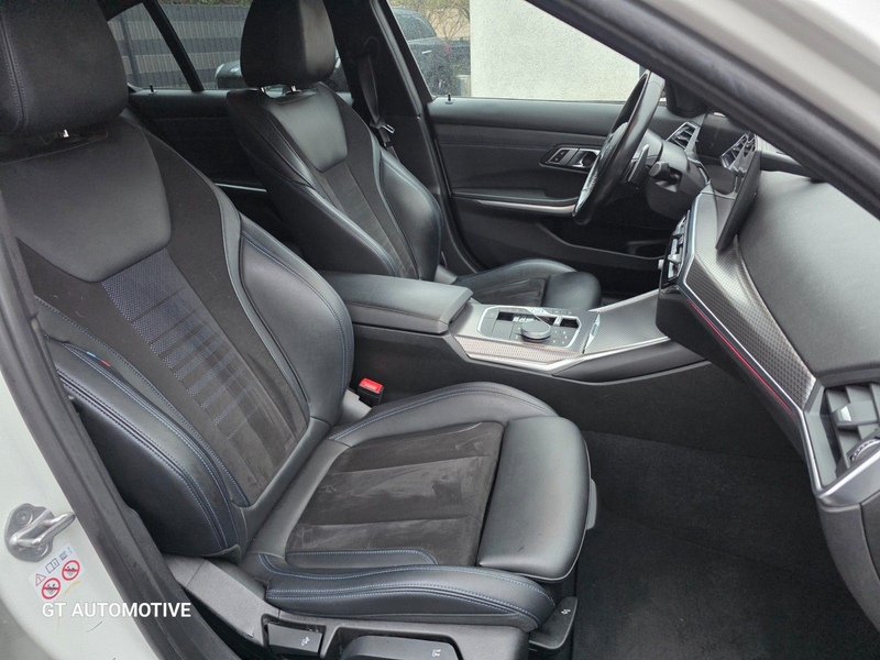 BMW 330 d M Sport 50 Jahre Edition Neues Modell — photo 14