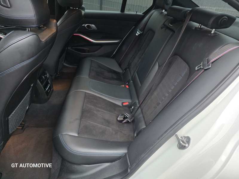BMW 330 d M Sport 50 Jahre Edition Neues Modell — photo 12