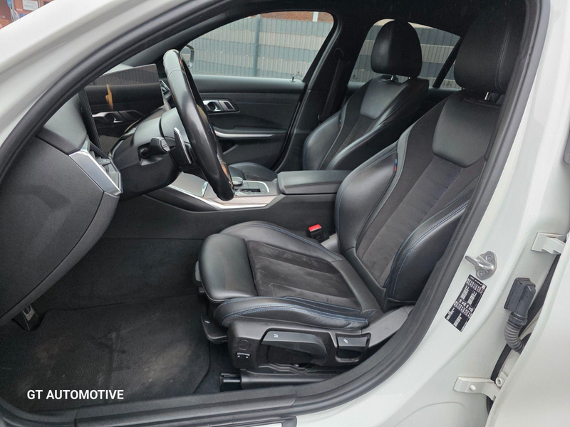 BMW 330 d M Sport 50 Jahre Edition Neues Modell — photo 9