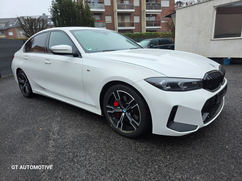 BMW 330 d M Sport 50 Jahre Edition Neues Modell — photo 5
