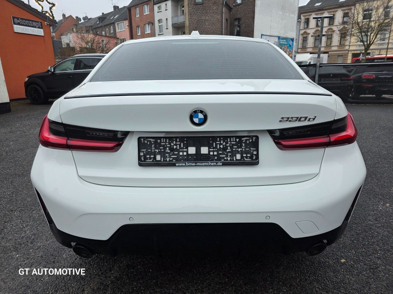 BMW 330 d M Sport 50 Jahre Edition Neues Modell — photo 7