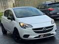 Opel Corsa-e 1.2i 2017 Faible Km Airco 1 Main Euro 6 Ct ok Blanc - thumbnail 5