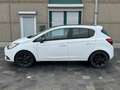 Opel Corsa-e 1.2i 2017 Faible Km Airco 1 Main Euro 6 Ct ok Blanc - thumbnail 2