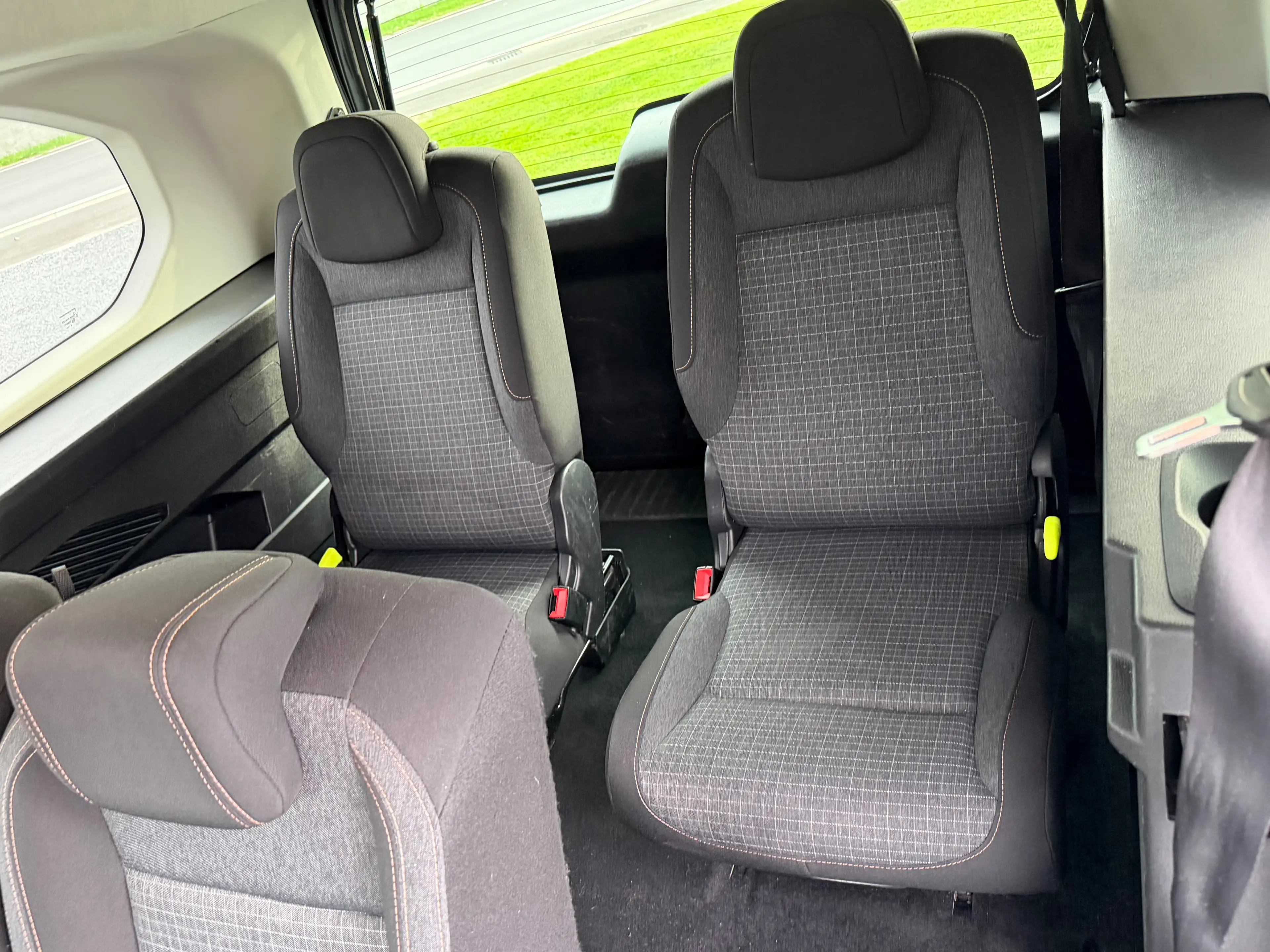 Peugeot Rifter Rifter 1.5 BlueHDi Standard GT 7pl S — photo 14