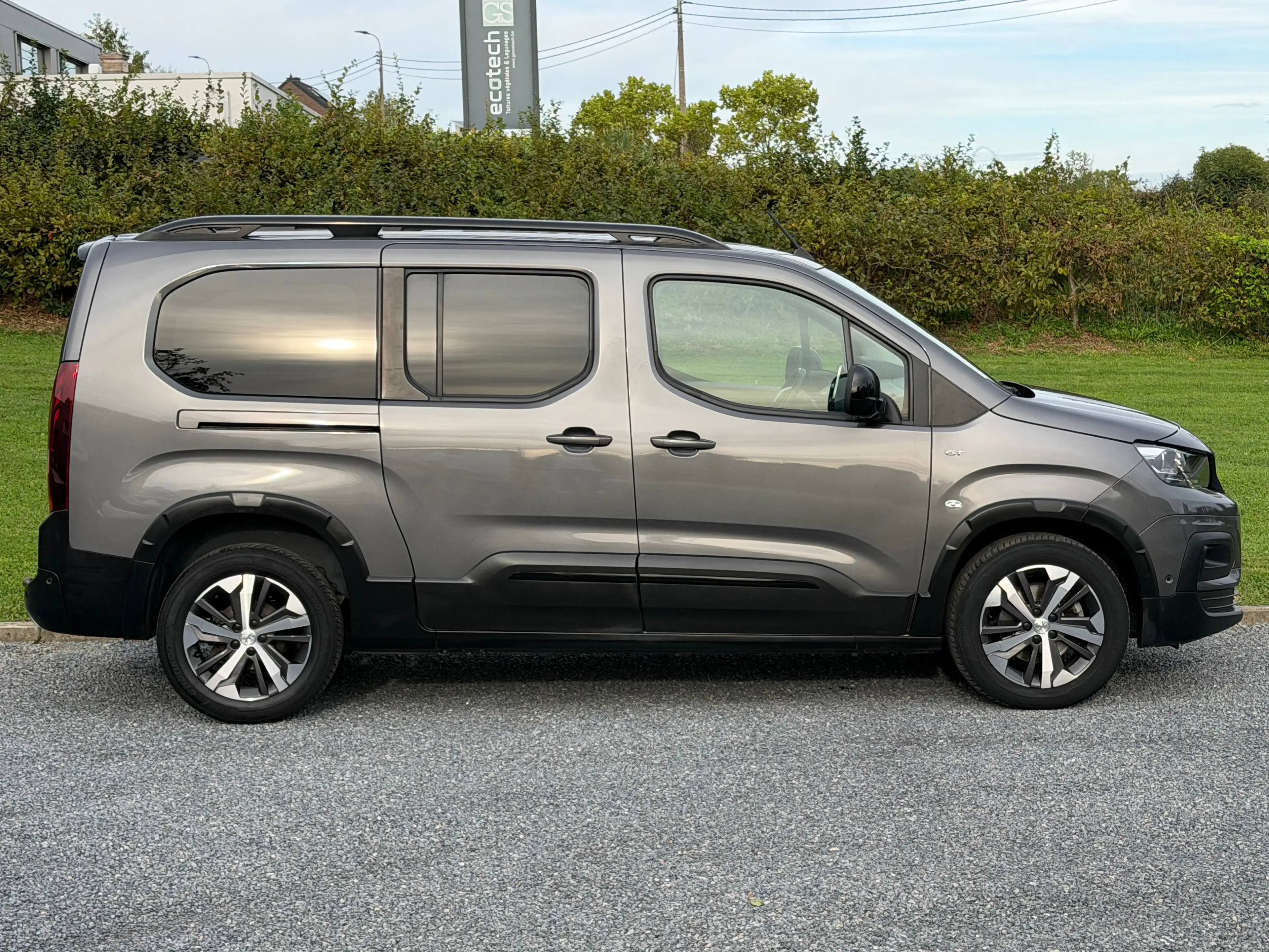 Peugeot Rifter Rifter 1.5 BlueHDi Standard GT 7pl S — photo 7