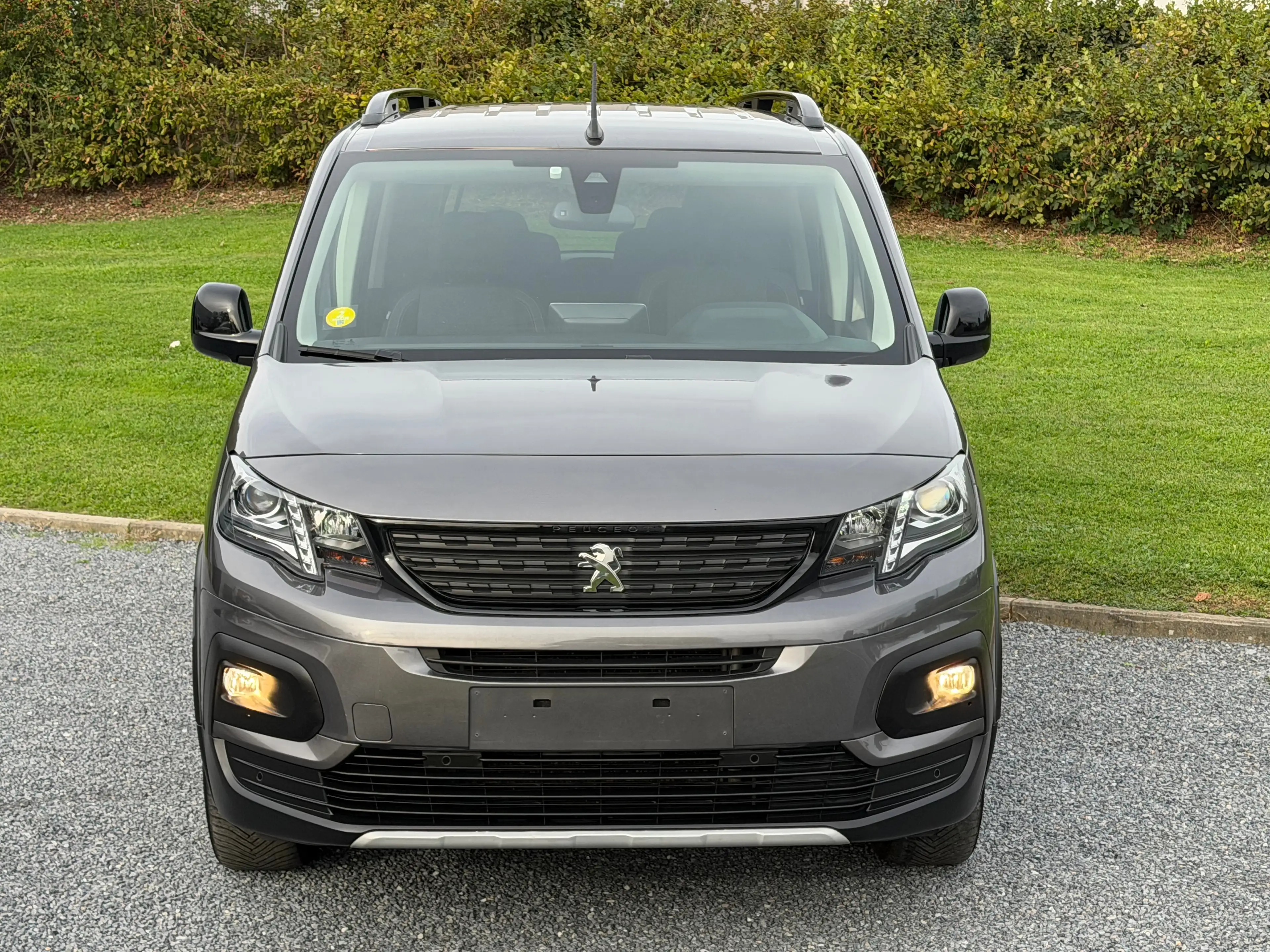 Peugeot Rifter Rifter 1.5 BlueHDi Standard GT 7pl S — photo 2
