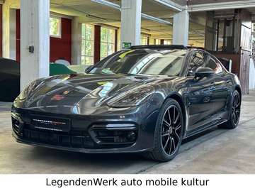 Turbo S EXCLUSIV SPORT CHRONO + ABGAS