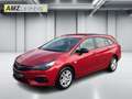 Opel Astra K Sports Tourer 1.2 Edition *HU/AU neu* Rot - thumbnail 1