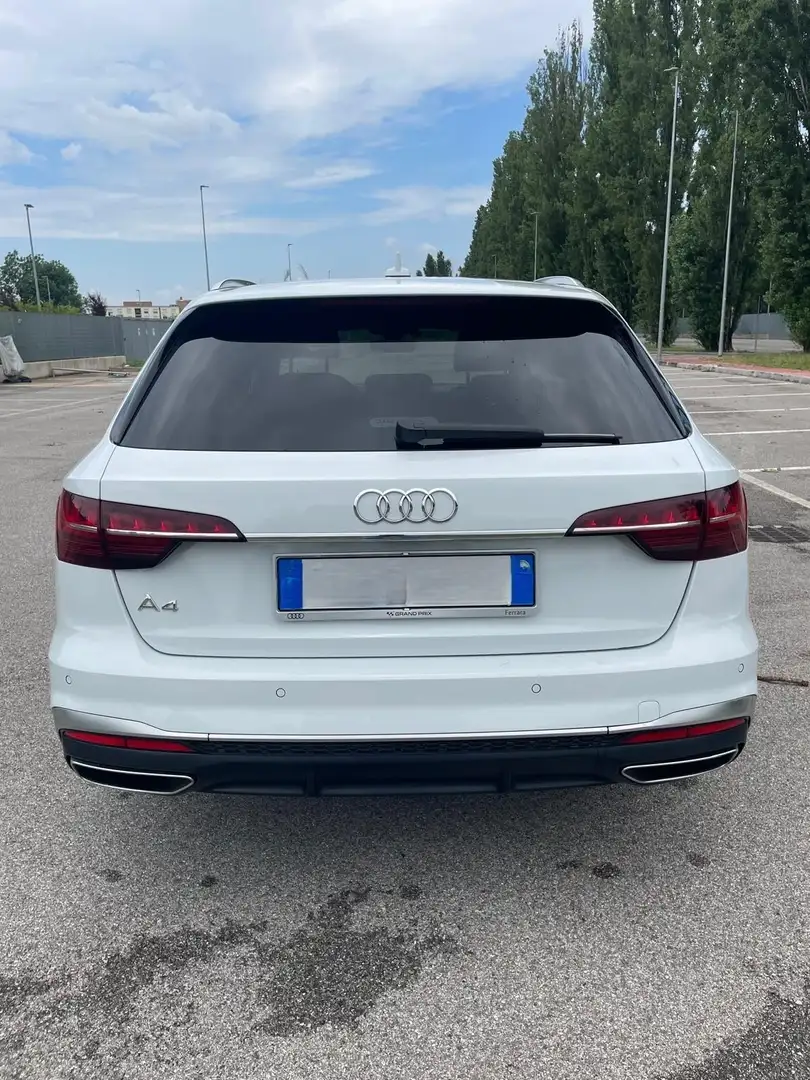 Audi A4 Avant 40 2.0 g-tron S Line edition 170cv s-tronic - 2