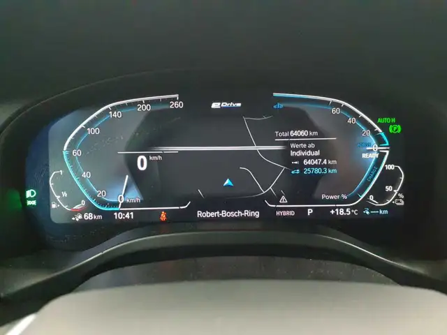 BMW X3 view 11