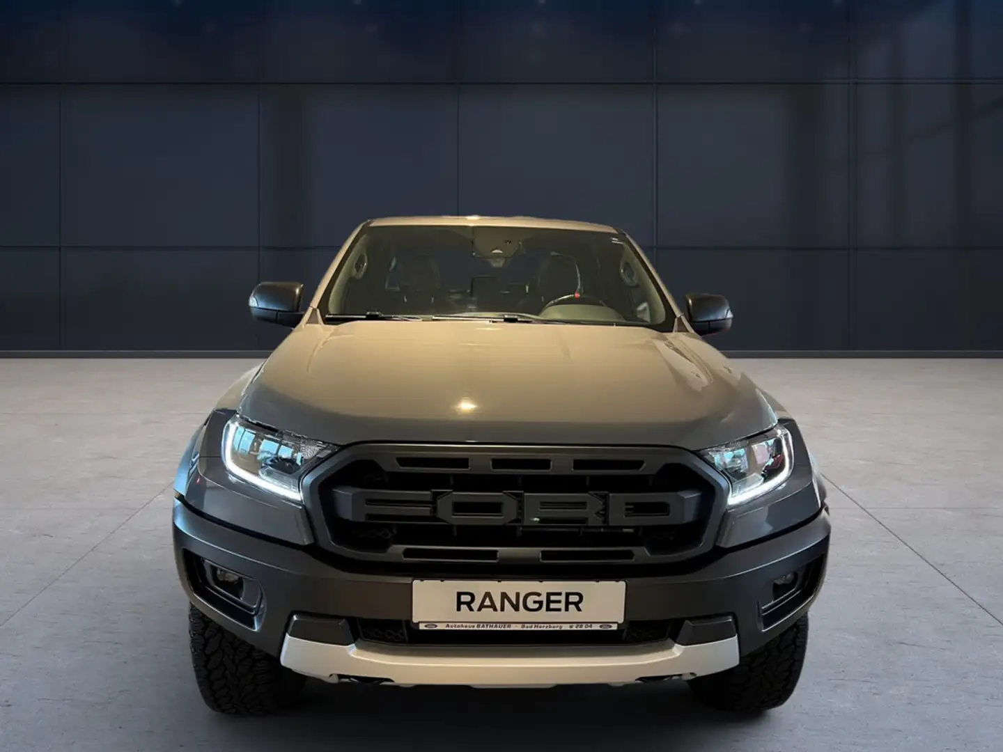 Ford Ranger 2.0 TDCi Panther Raptor 4x4 Doppelkabine Grijs - 2