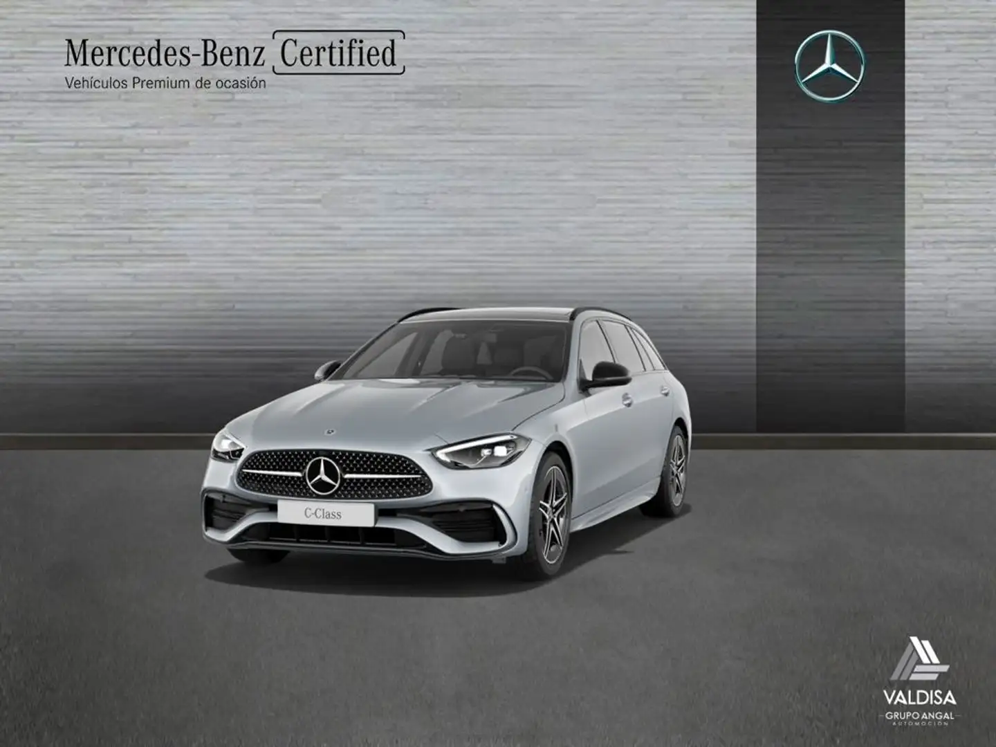 Mercedes-Benz C 220 d Estate - 1