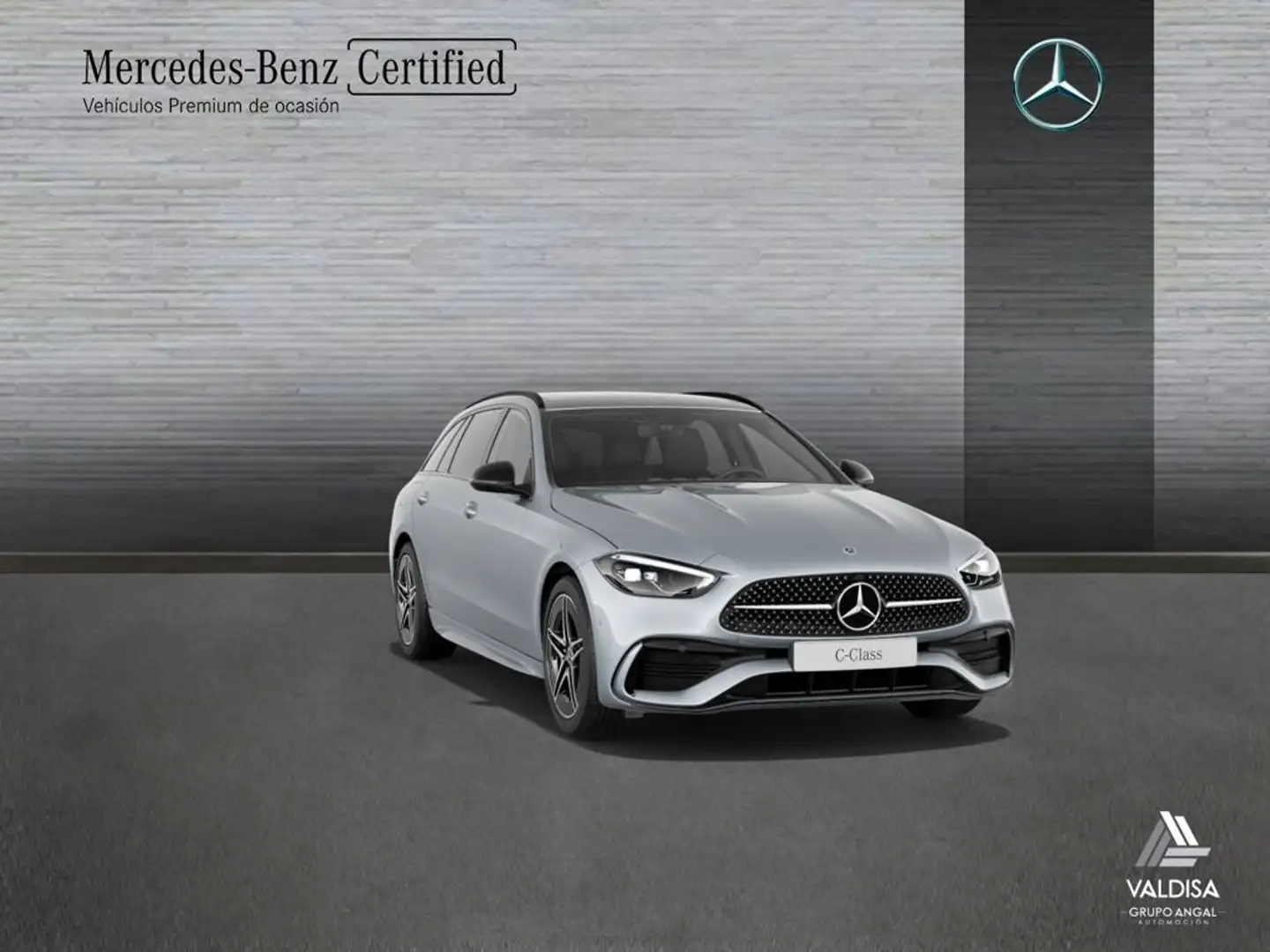 Mercedes-Benz C 220 d Estate - 2