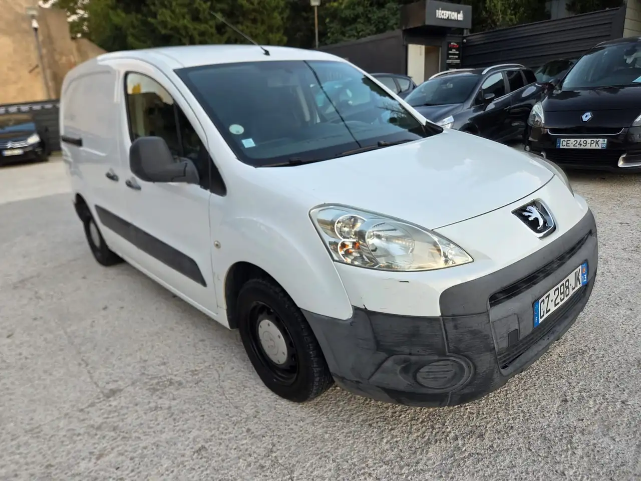 Peugeot Partner