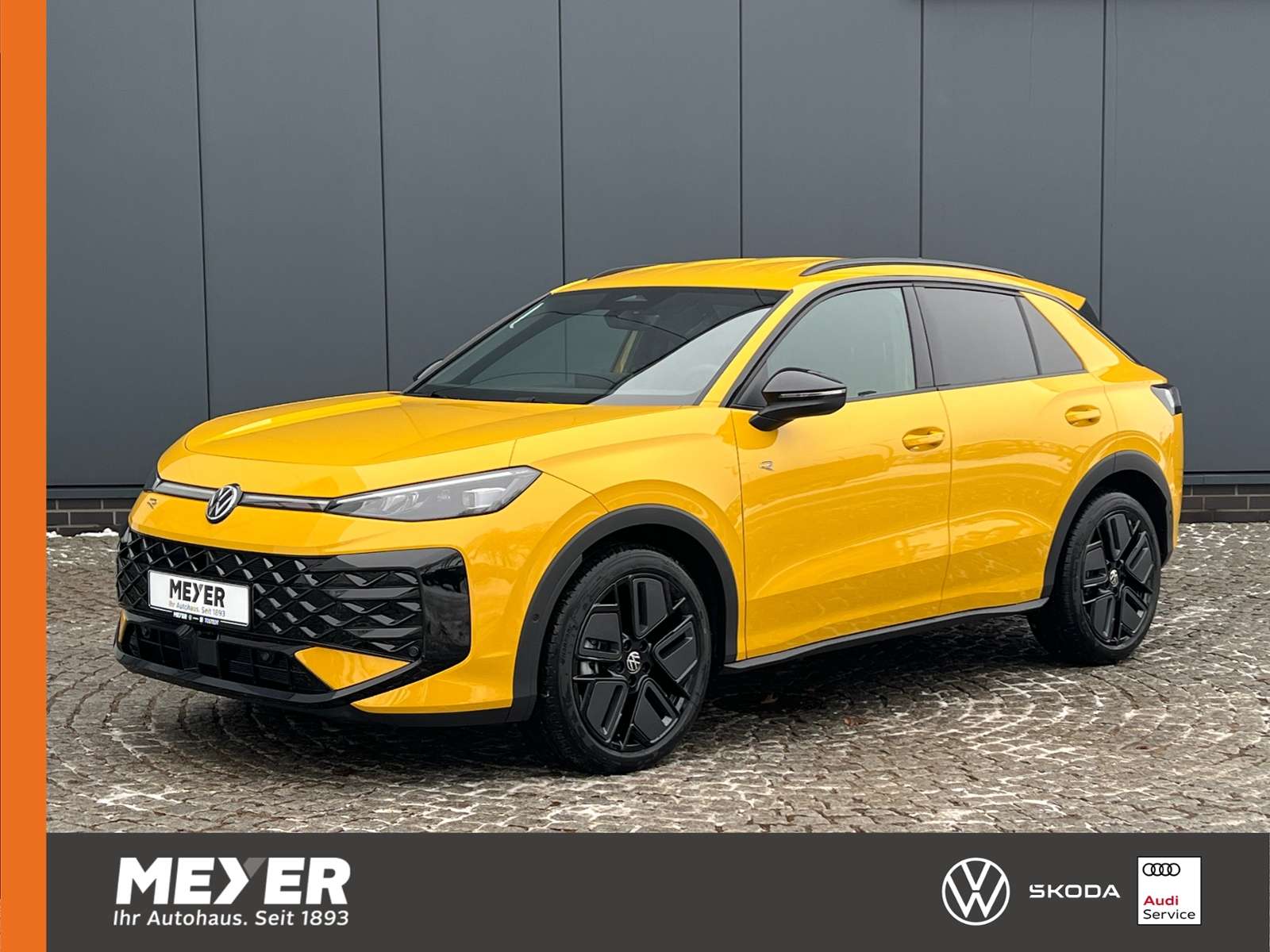 Second hand Volkswagen T-Roc 1.5