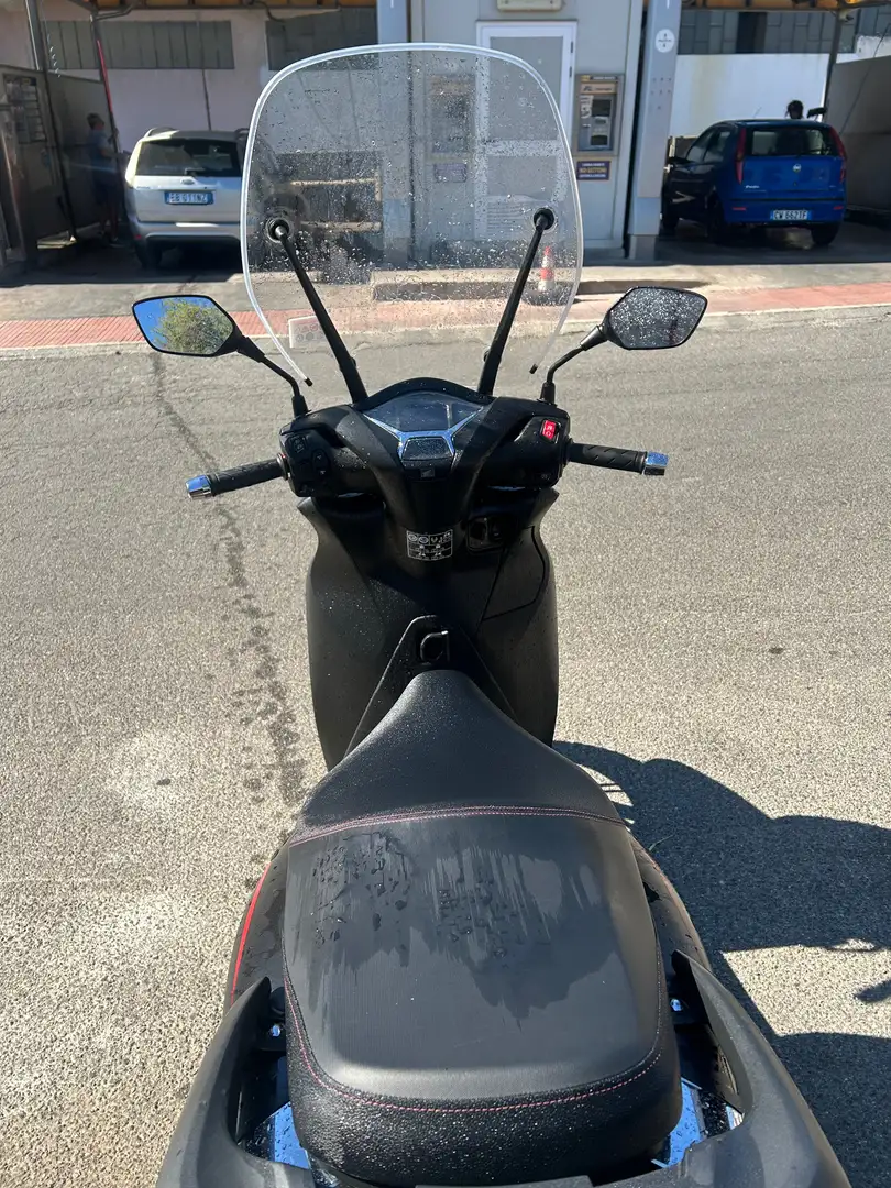 Honda SH 350i Sport Nero - 2