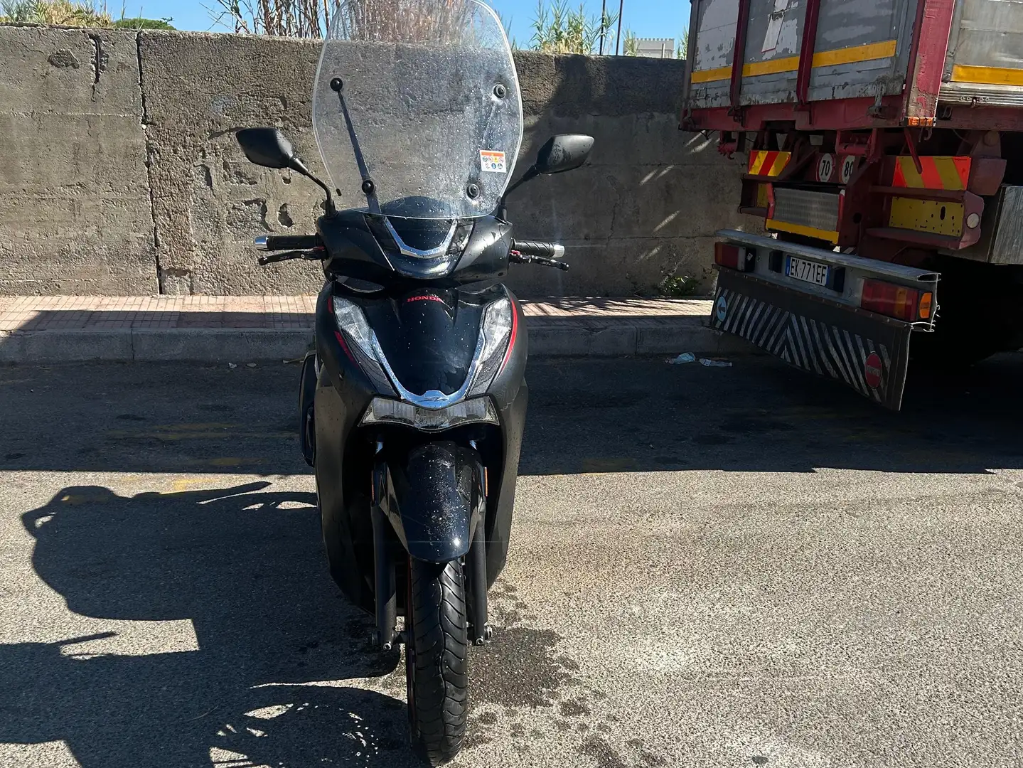 Honda SH 350i Sport Nero - 1